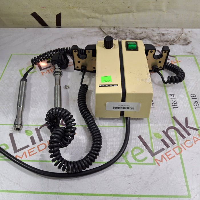 Welch Allyn 74710 Transformer Otoscope Ophthalmoscope