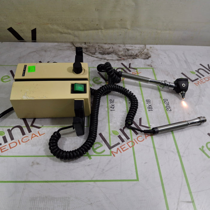 Welch Allyn 74710 Transformer Otoscope Ophthalmoscope