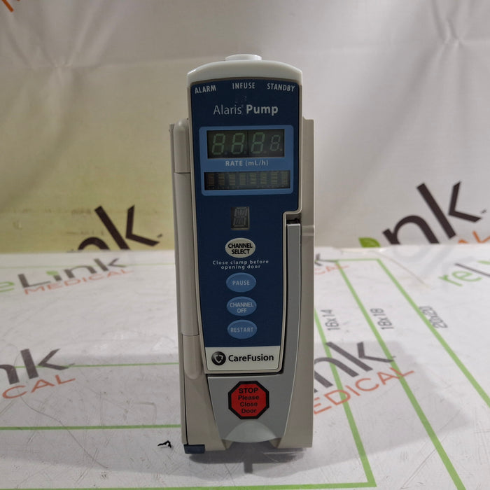 CareFusion Alaris 8100 LVP Infusion Pump Module