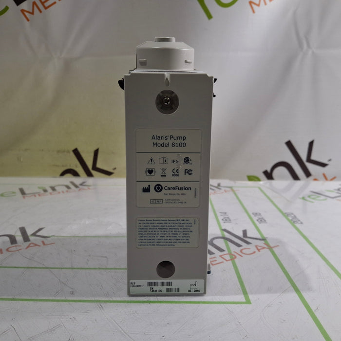 CareFusion Alaris 8100 LVP Infusion Pump Module