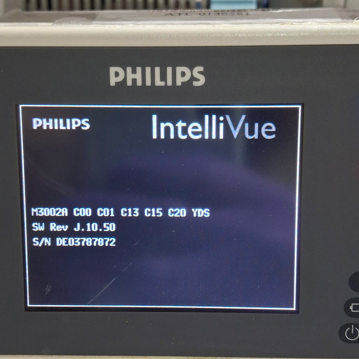 Philips Philips IntelliVue X2 Monitor - Fast SpO2 Patient Monitors reLink Online