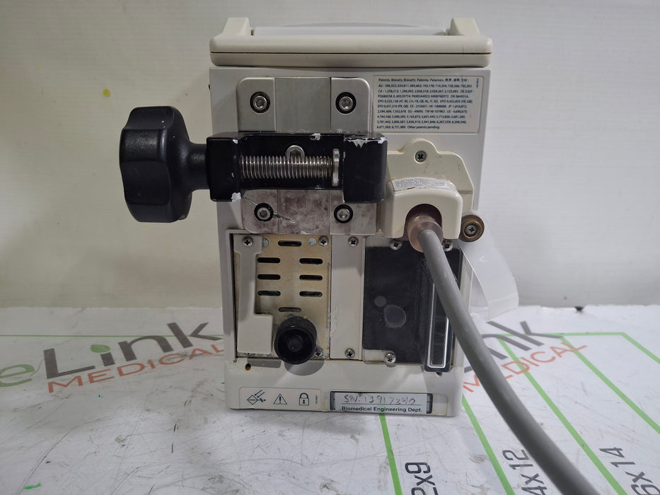 CareFusion Alaris 8015 Large Screen POC Infusion Pump