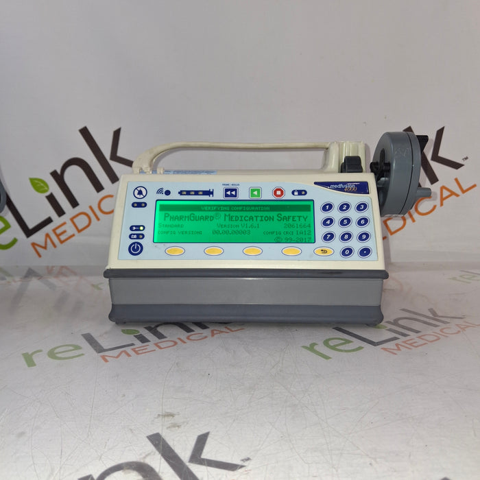 Smiths Medical Medfusion 4000 Syringe Infusion Pump