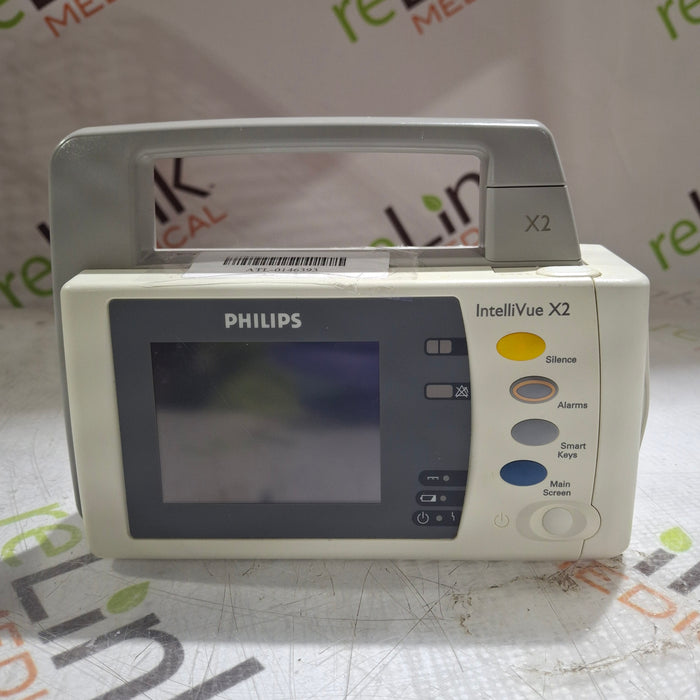 Philips Philips IntelliVue X2 Monitor - Fast SpO2 Patient Monitors reLink Online