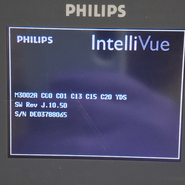 Philips Philips IntelliVue X2 Monitor - Fast SpO2 Patient Monitors reLink Online
