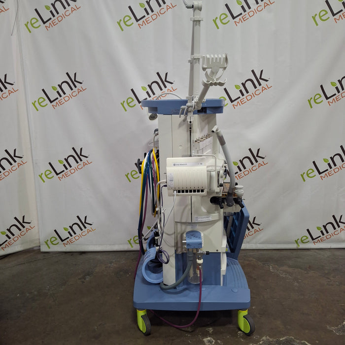 Draeger Medical Apollo Anesthesia Machine