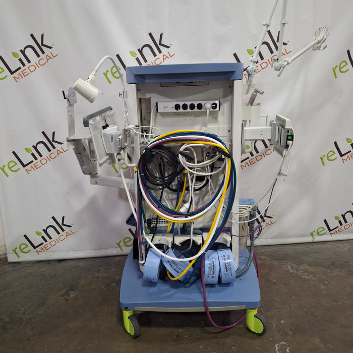 Draeger Medical Apollo Anesthesia Machine