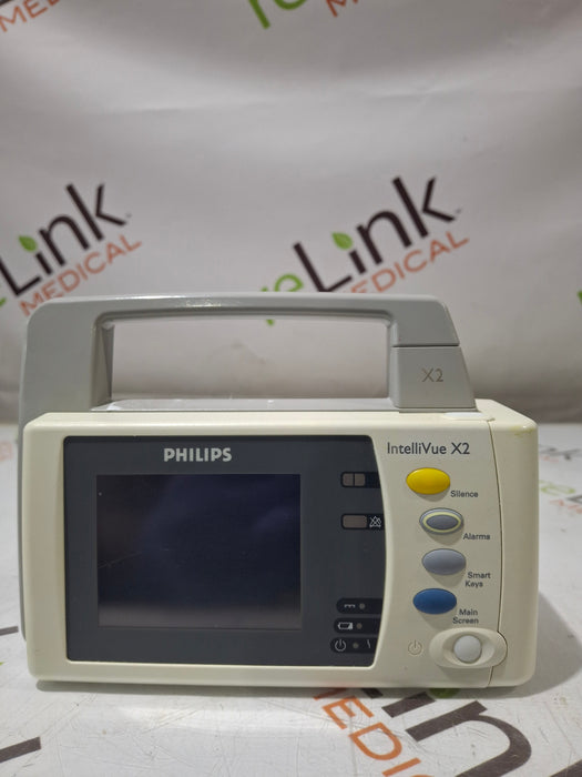 Philips IntelliVue X2 Monitor - Fast SpO2