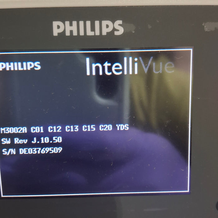 Philips IntelliVue X2 Monitor - Fast SpO2