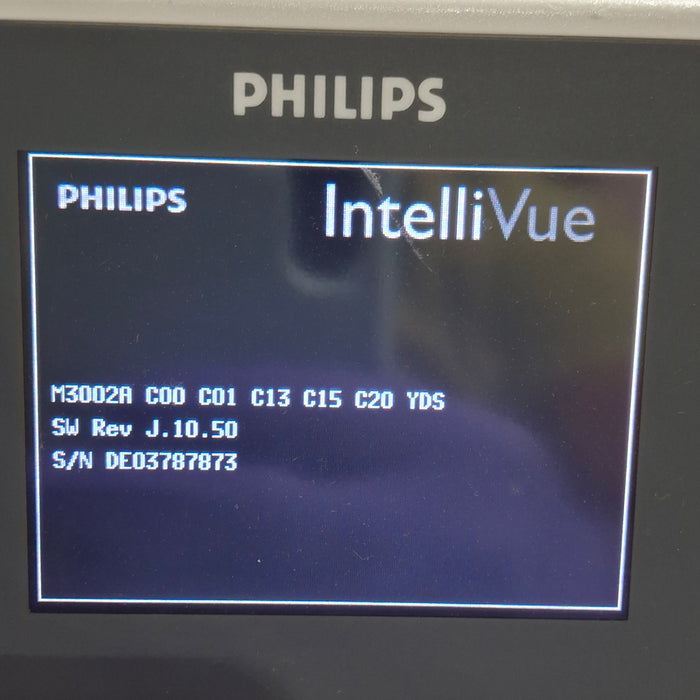 Philips IntelliVue X2 Monitor - Fast SpO2
