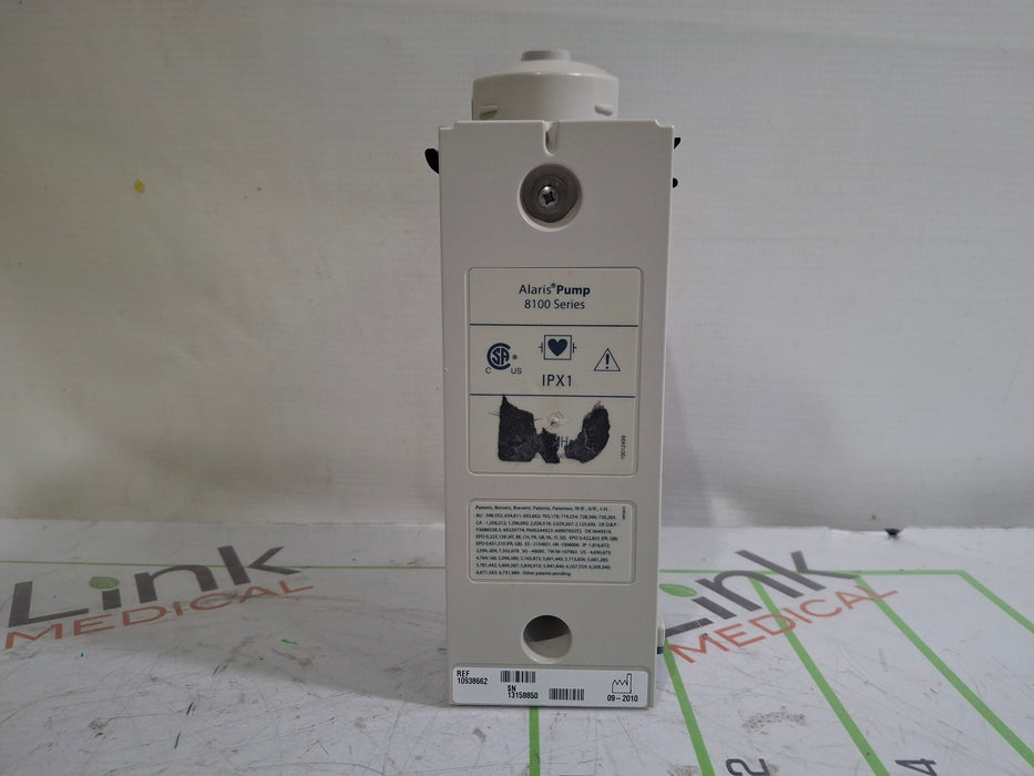CareFusion Alaris 8100 LVP Infusion Pump Module