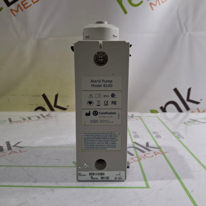 CareFusion Alaris 8100 LVP Infusion Pump Module