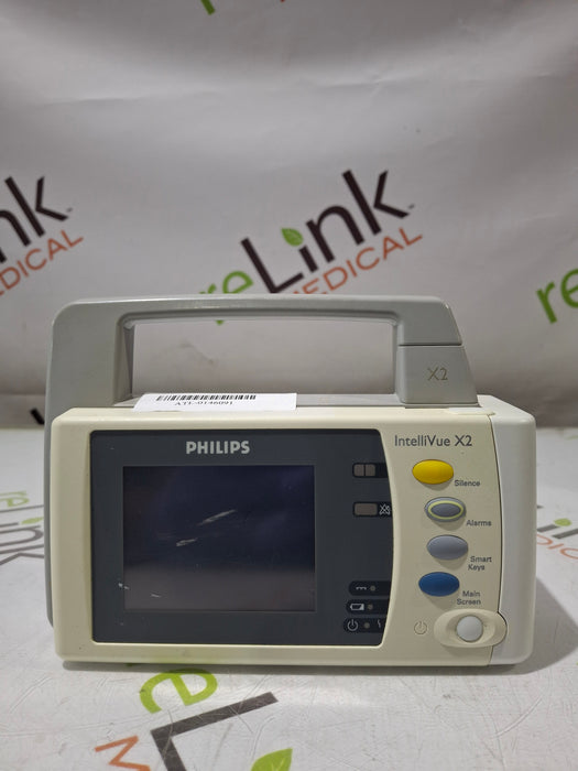 Philips IntelliVue X2 Monitor - Masimo SpO2