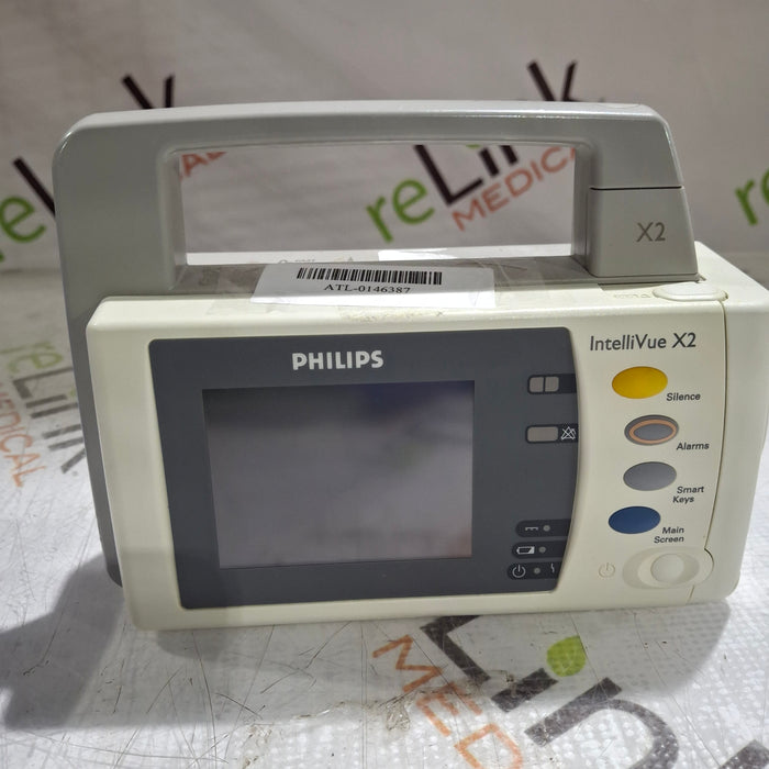 Philips IntelliVue X2 Monitor - Fast SpO2