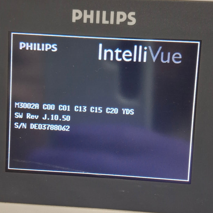 Philips IntelliVue X2 Monitor - Fast SpO2