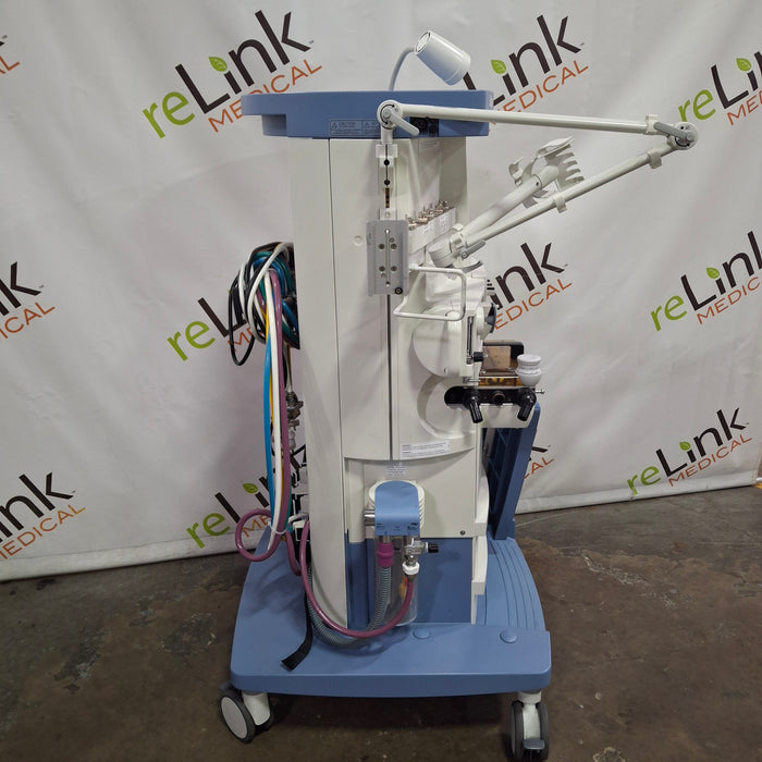 Draeger Medical Apollo Anesthesia Machine