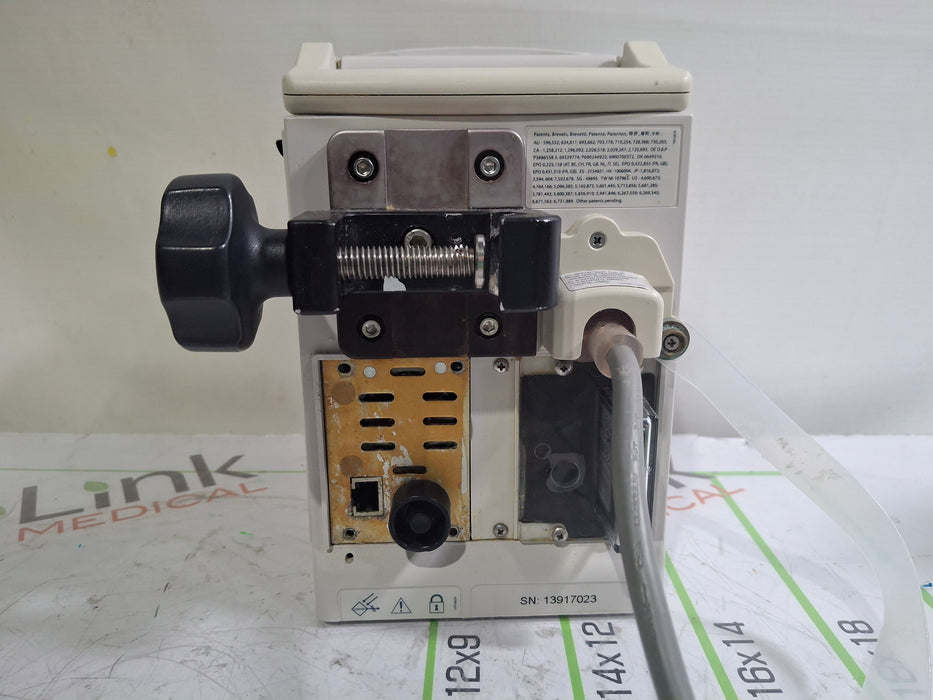CareFusion Alaris 8015 Large Screen POC Infusion Pump