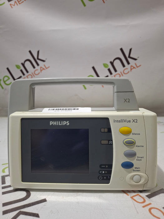 Philips IntelliVue X2 Monitor - Masimo SpO2