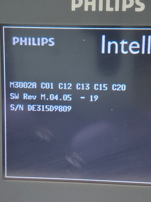 Philips IntelliVue X2 Monitor - Masimo SpO2