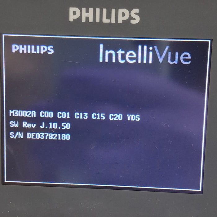 Philips IntelliVue X2 Monitor - Fast SpO2
