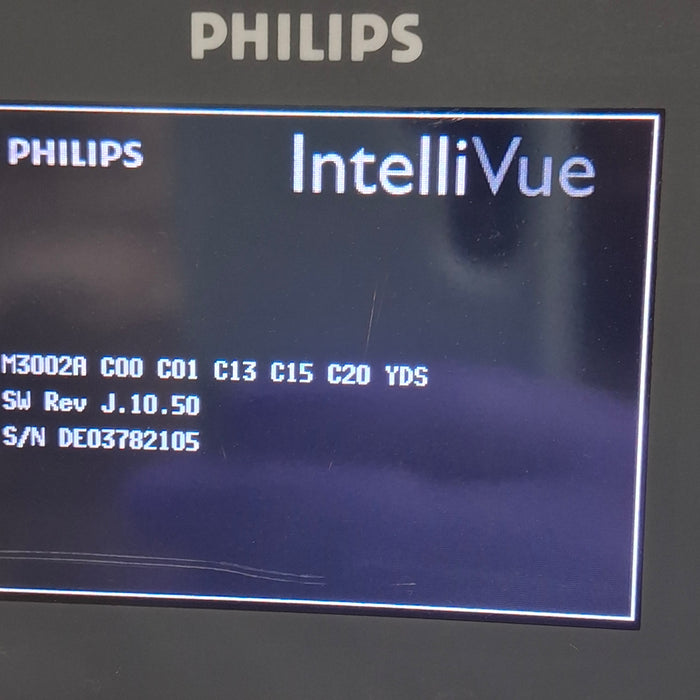 Philips IntelliVue X2 Monitor - Fast SpO2