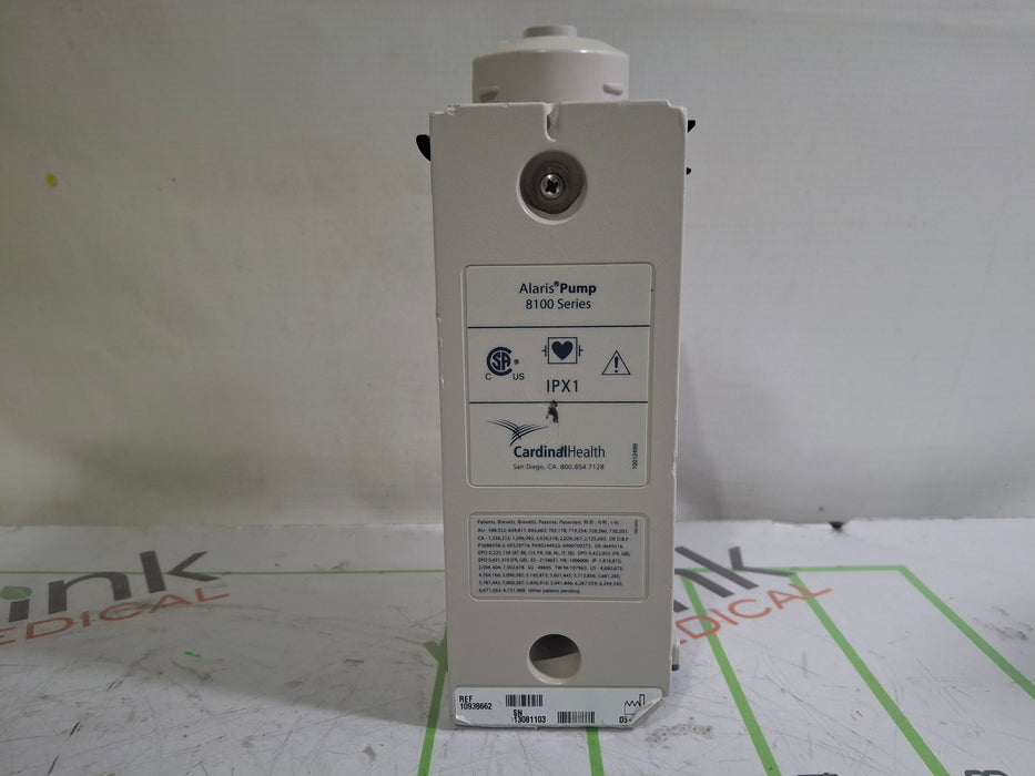 CareFusion Alaris 8100 LVP Infusion Pump Module