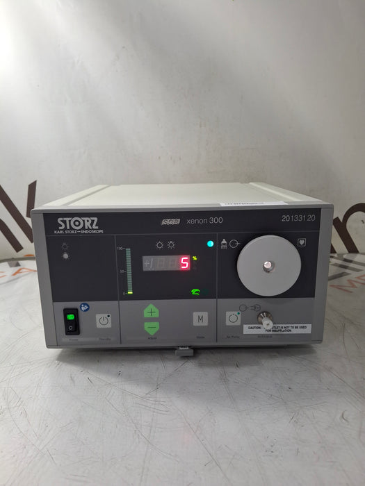 Karl Storz Xenon 300 201331 20 Light Source