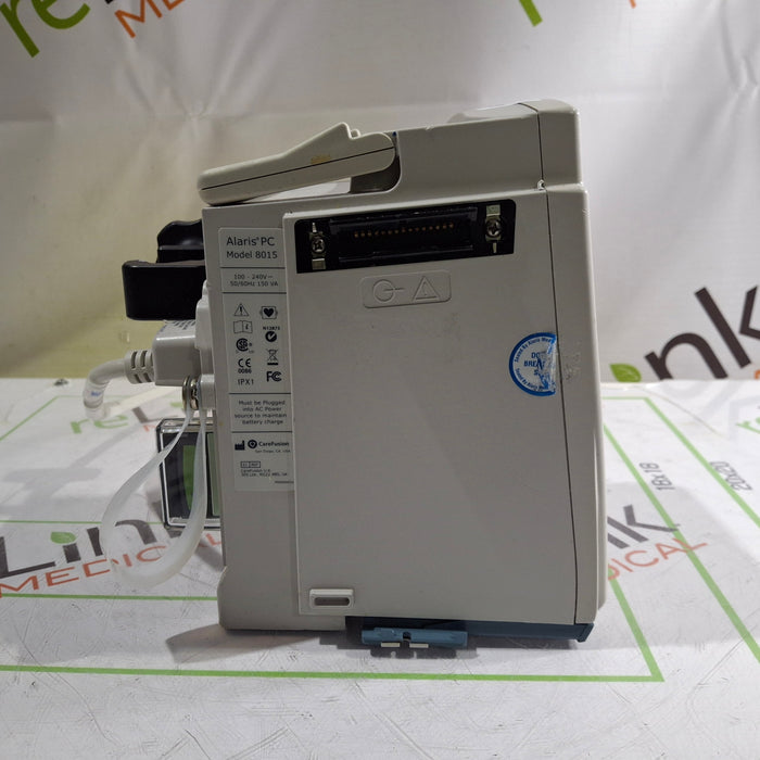 CareFusion Alaris 8015 Large Screen POC Infusion Pump