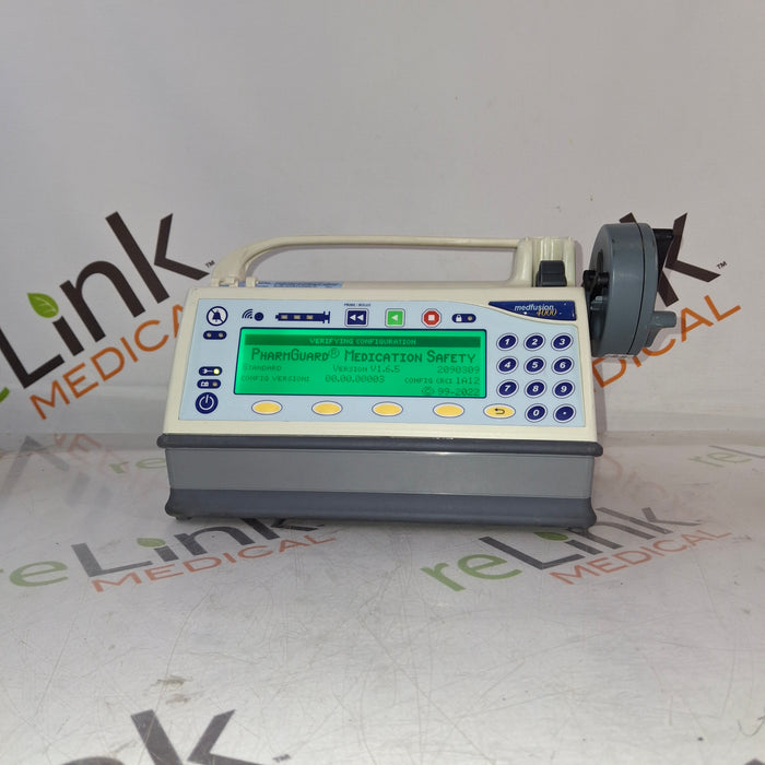 Smiths Medical Medfusion 4000 Syringe Infusion Pump