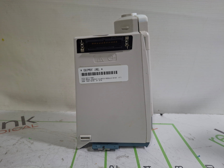 CareFusion Alaris 8100 LVP Infusion Pump Module