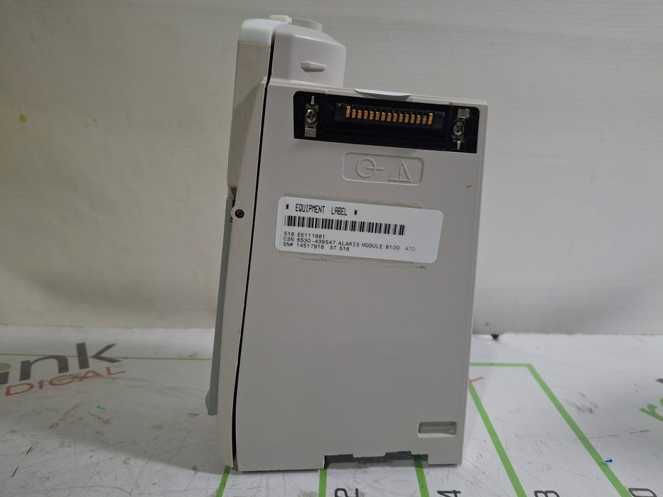 CareFusion Alaris 8100 LVP Infusion Pump Module