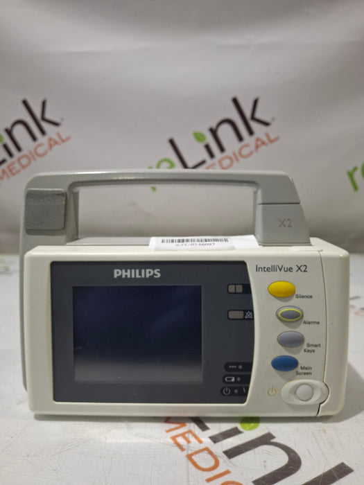 Philips IntelliVue X2 Monitor - OxiMax SpO2