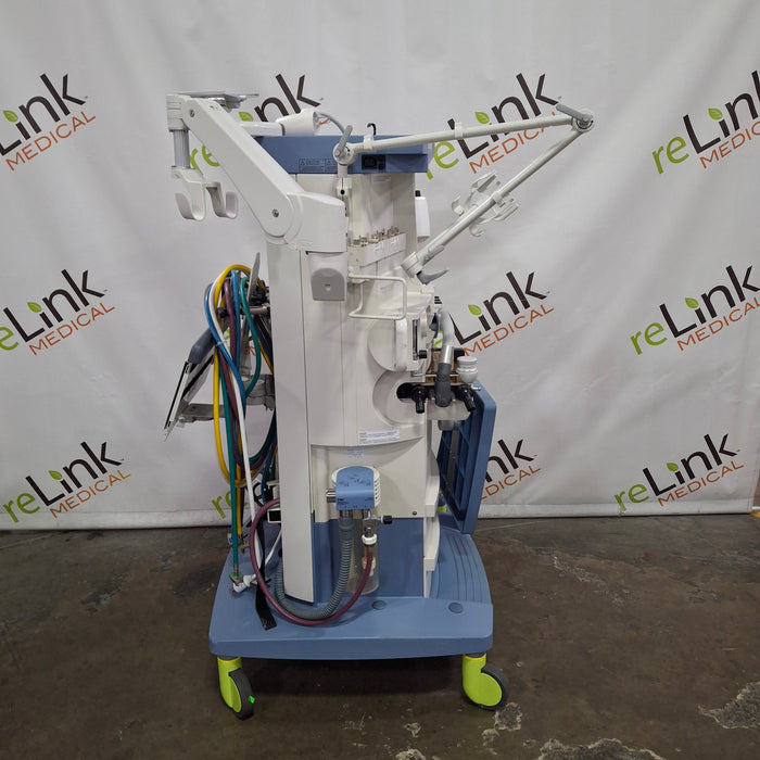 Draeger Medical Apollo Anesthesia Machine