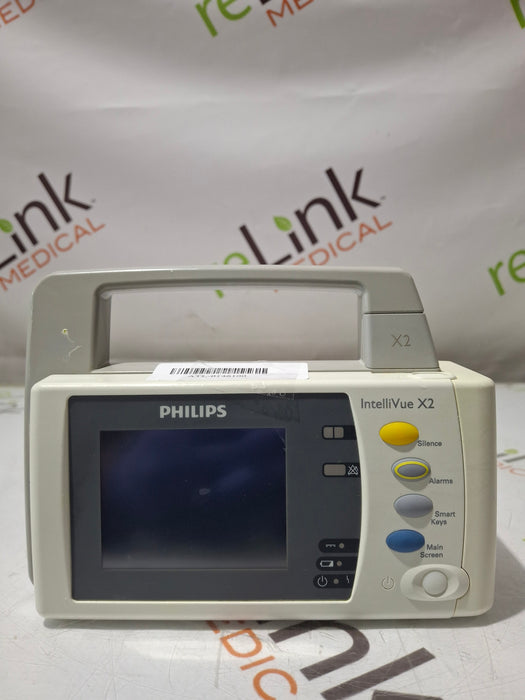 Philips IntelliVue X2 Monitor - Masimo SpO2