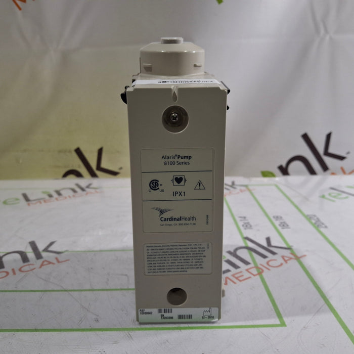 CareFusion Alaris 8100 LVP Infusion Pump Module