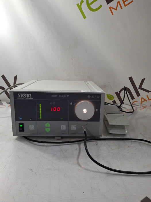 Karl Storz 201337 20 D-Light P Light Source