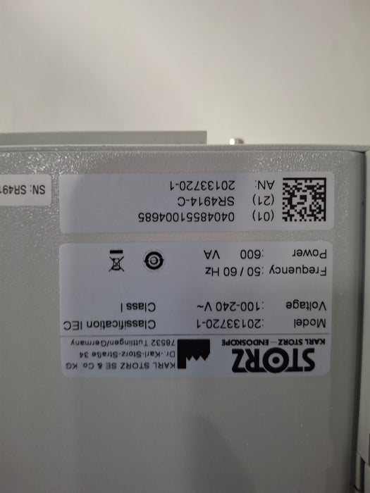 Karl Storz 201337 20 D-Light P Light Source