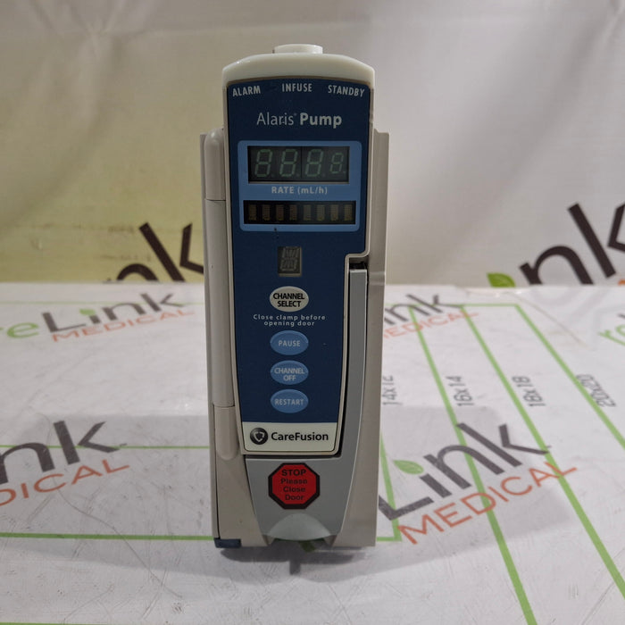 CareFusion Alaris 8100 LVP Infusion Pump Module