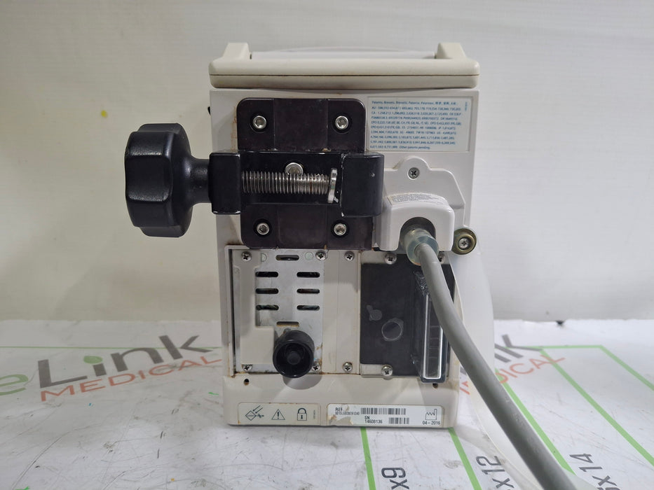CareFusion Alaris 8015 Large Screen POC Infusion Pump