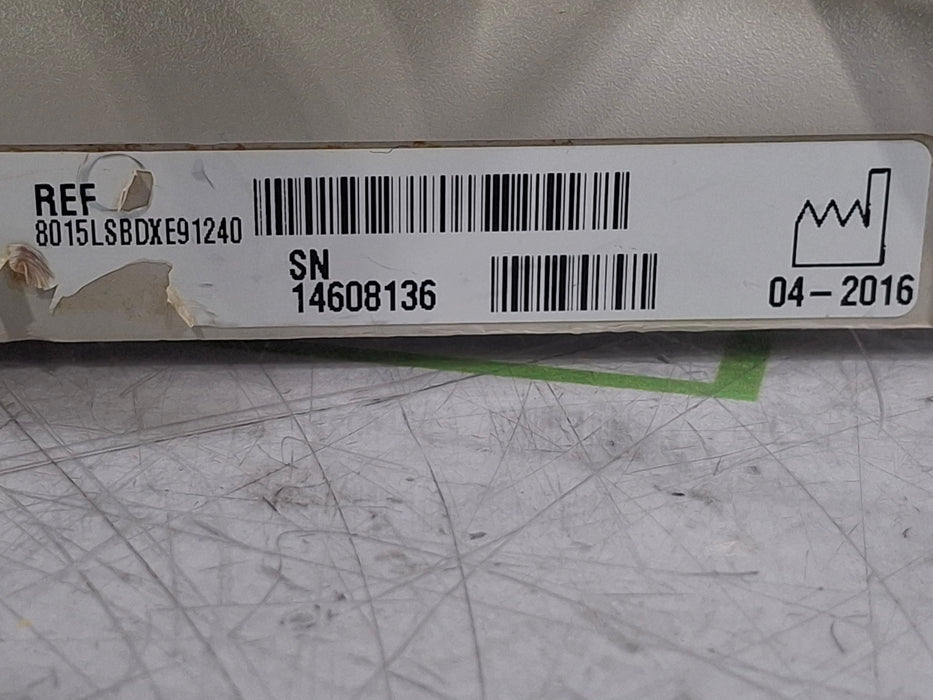 CareFusion Alaris 8015 Large Screen POC Infusion Pump