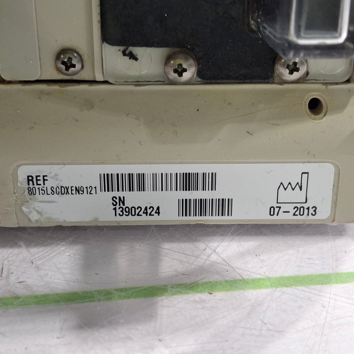 CareFusion Alaris 8015 Large Screen POC Infusion Pump