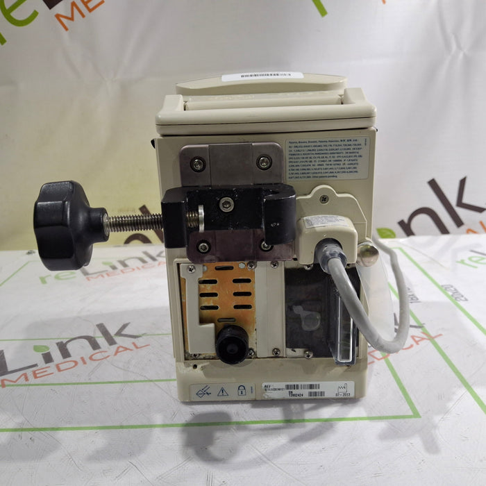 CareFusion Alaris 8015 Large Screen POC Infusion Pump