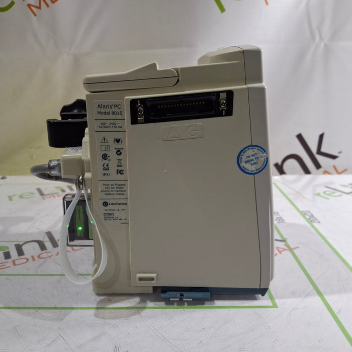 CareFusion Alaris 8015 Large Screen POC Infusion Pump