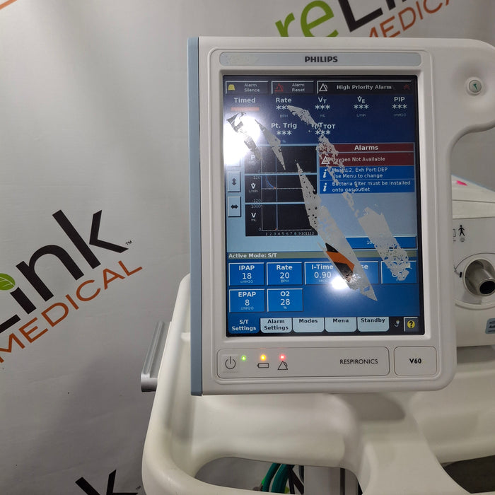 Philips Respironics V60 BiPAP Ventilator