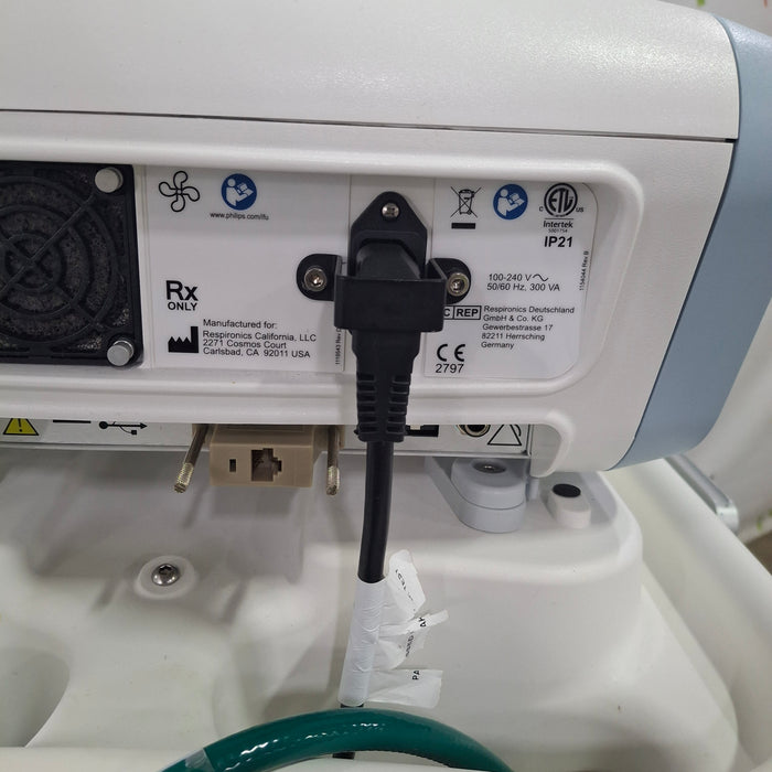 Philips Respironics V60 BiPAP Ventilator