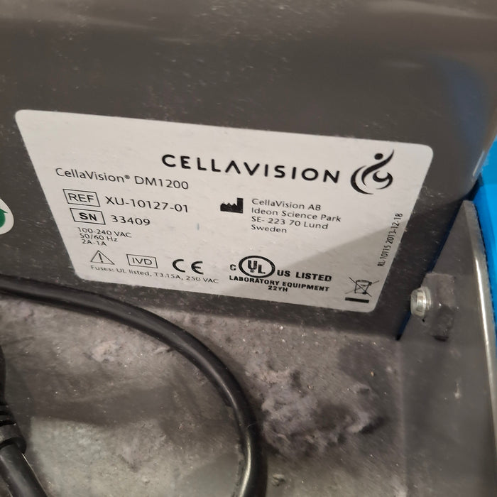 Cellavision DM1200 Cell Image Analysis System