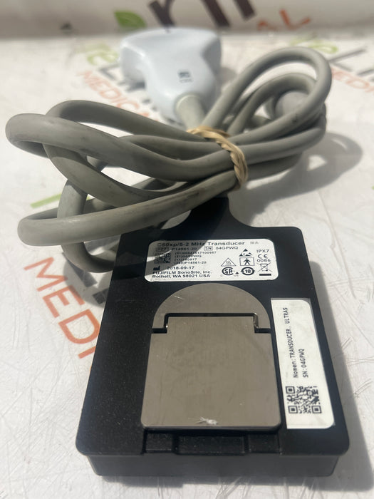 Fujifilm P14561-20 C60xp/5-2 MHz Transducer