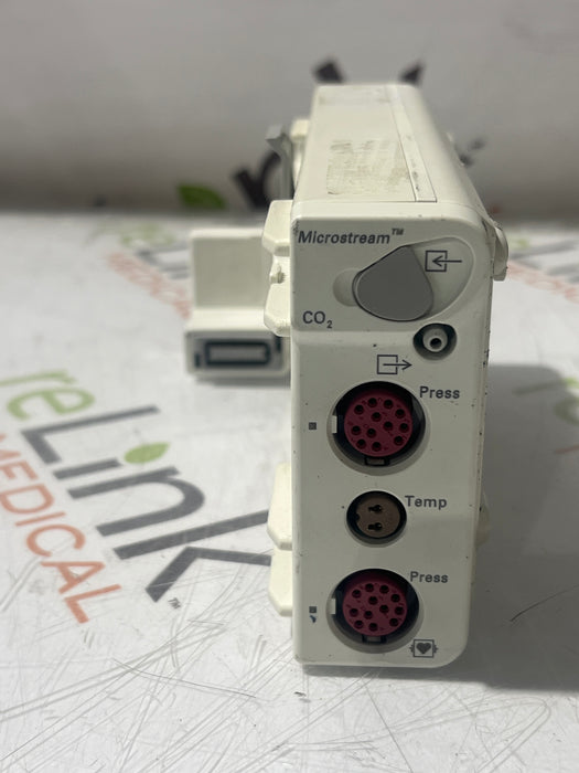 Philips M3015B Opt C08 Microstream CO2 Module