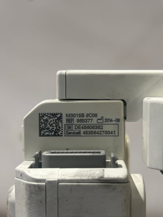 Philips M3015B Opt C08 Microstream CO2 Module