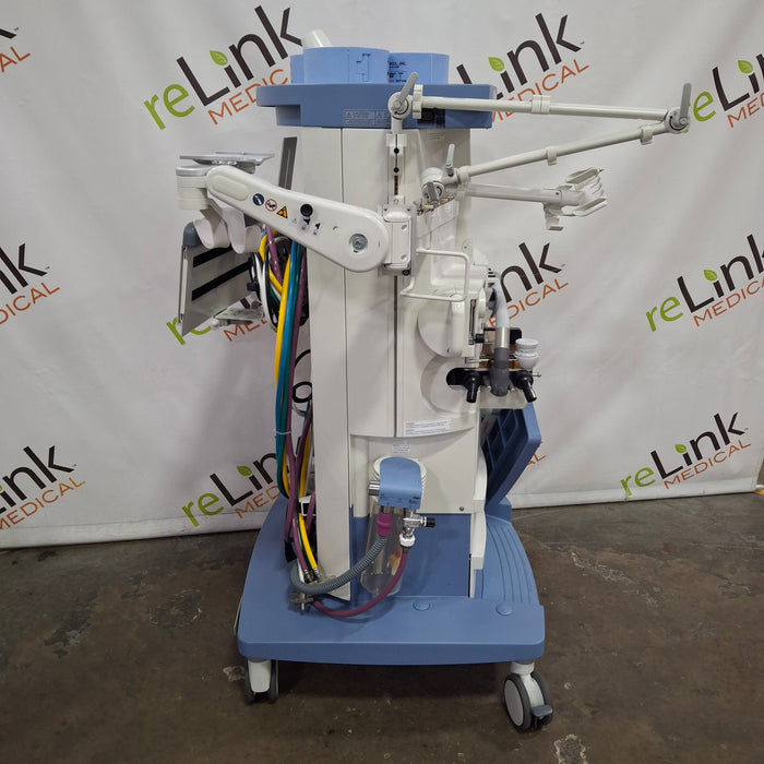 Draeger Medical Apollo Anesthesia Machine